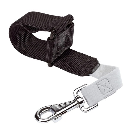 Cinto de Segurança Ferplast Dog Travel Belt Preto para Cães