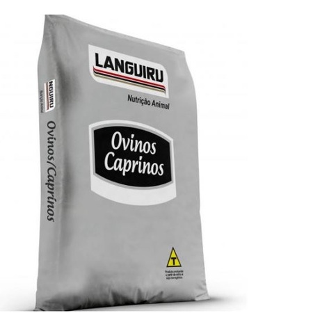 Ração Languiru para Ovinos/Caprinos 25kg - 176807