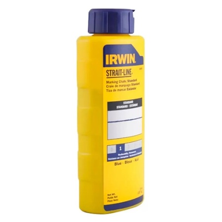 Refil Azul Irwin para Giz de Linha 227g 64901