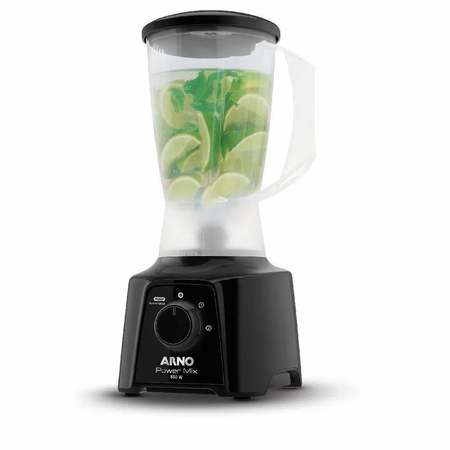 Liquidificador Arno LQ10 Power Mix Preto 550w 220v