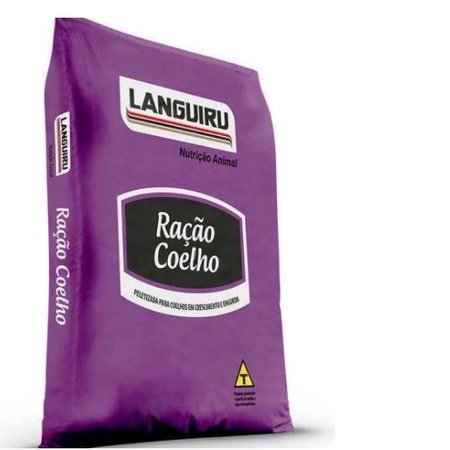 Ração Languiru para Coelho em Crescimento e Engorda 5kg - 93189