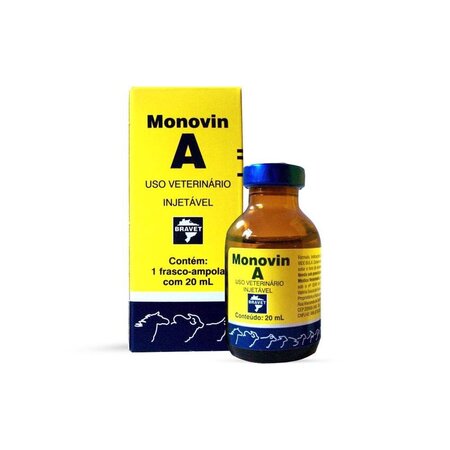 Monovin A Bravet 20ml