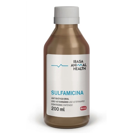 Sulfamicina Ibasa 200ml