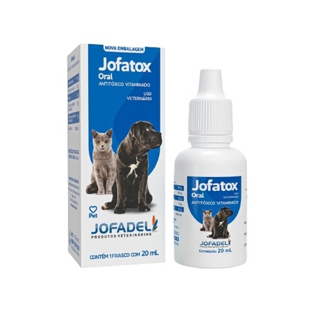 Jofatox Oral Jofadel 20ml