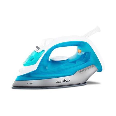 Ferro a Vapor Extra Britânia BFV200AZ Azul 1460w 220v