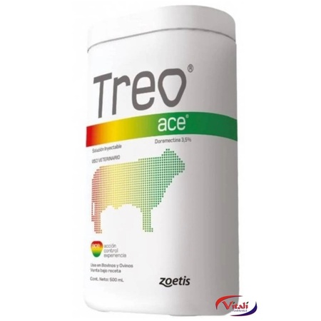 Treo Ace Zoetis 500ml