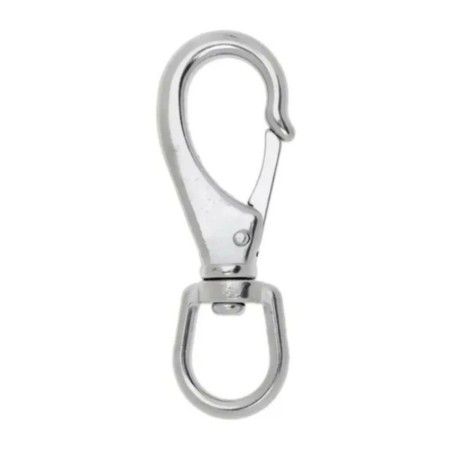 Destorcedor Mosquetão com Mola Pequeno 080 MP-0 GS 1000