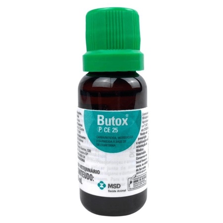 Butox P Ce25 Msd 20ml 
