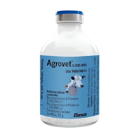 Agrovet 5.000.000 Elanco 15ml