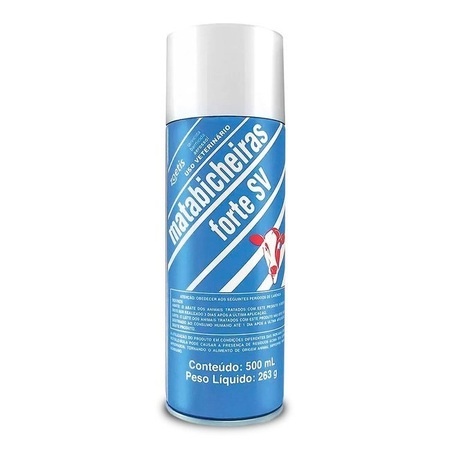Mata Bicheira Forte Sv Zoetis 500 ml