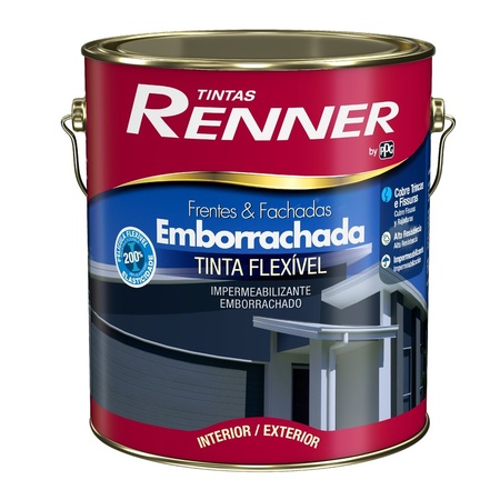 Frentes&Fachadas Branca/Base Renner Rv7090.01 3,6L