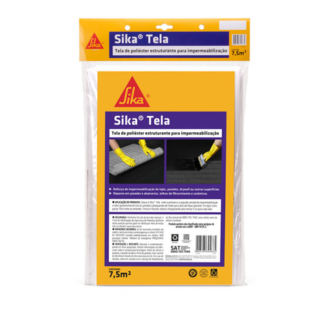 Sika Tela 7,5m² 428800