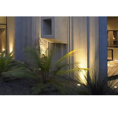 Embutido para Solo Taschibra Thin Led 3w 3000k