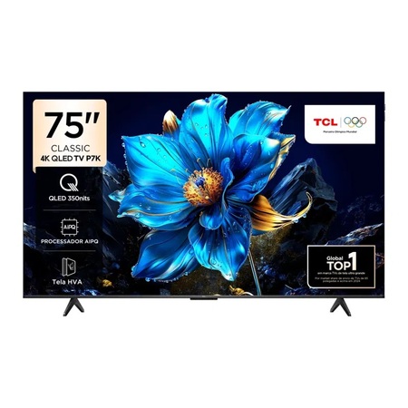 Tv/Televisor TCL Classic QLED75 P7K 75’’