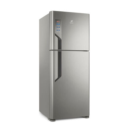Geladeira/Refrigerador Electrolux TF55S Top Freezer 431 Litros Platinum 220v 02436FBA230
