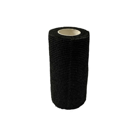 Bandagem Flexível Preto Hoppner 10cmx4,5m