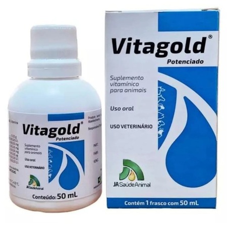 Vitagold Potenciado JA 50ml