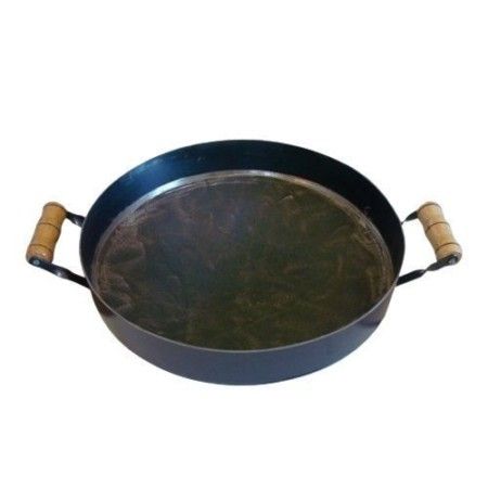 Disco Metal Fogões 16’’ com Borda 6cm 119