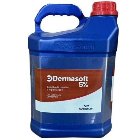 Dermasoft  5% Weizur 5 Litros