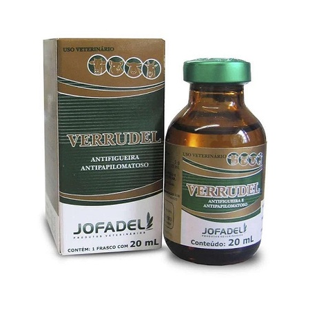 Verrudel Jofadel 20ml