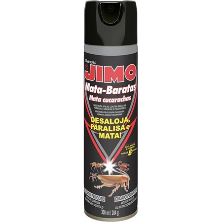 Inseticida Jimo Barata 300 Ml 11608