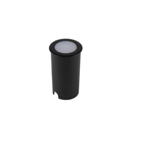 Embutido para Solo Taschibra Thin Led 1w 3000k