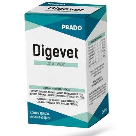 Digevet Prado 500 ml