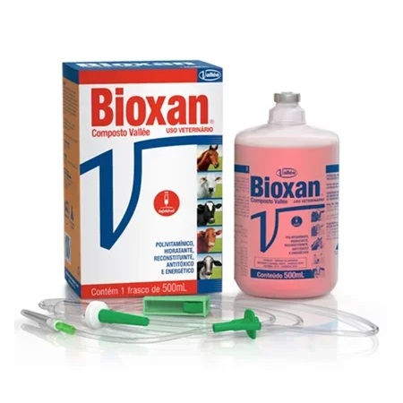 Bioxan Vallée 500ml