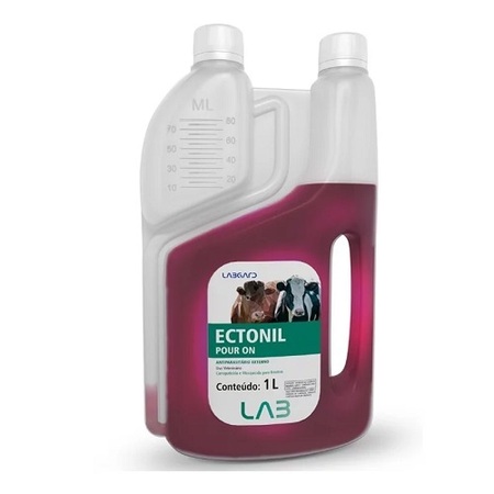 Ectonil Pour-on Pearson 1 Litro