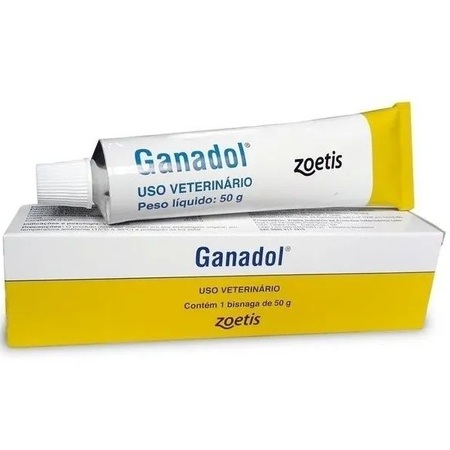 Ganadol Bisnaga Zoetis 50 g
