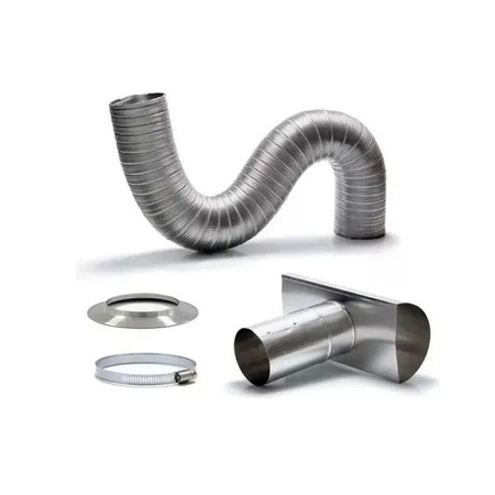 Kit Chaminé Fácil Flextic 80x370mm