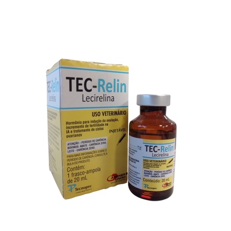 Tec-Relin Agener União 20ml