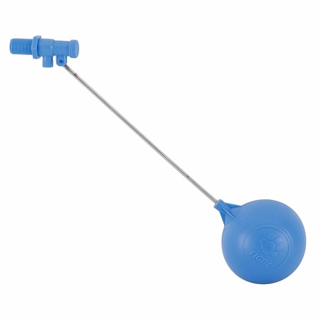 Torneira Boia para Caixa D’Água Tigre ½