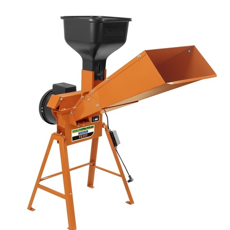 Triturador Elétrico Tramontina TE25T com Suporte Triangular Motor 2 hp Bivolt e Saída Lateral 79852/342