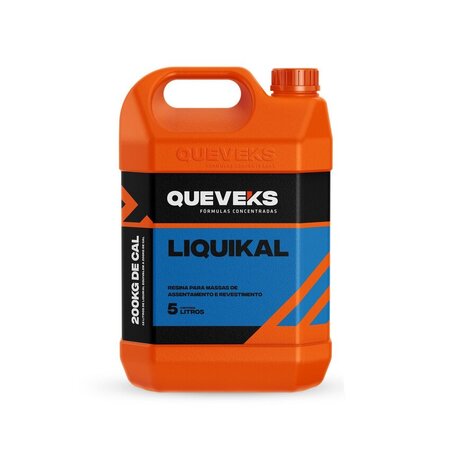 Aditivo Queveks Liquikal 5 Litros 65007