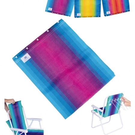 Tela de Reposição Mor para Cadeira Alta Cores Sortidas 2200