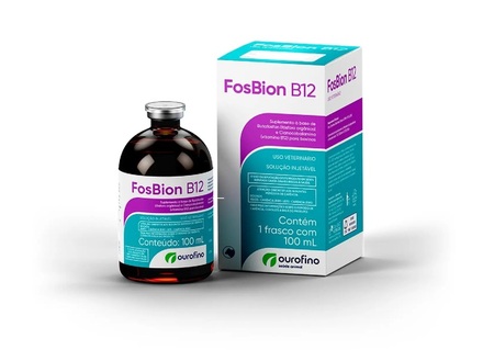 Fosbion B12 Ouro Fino 250ml