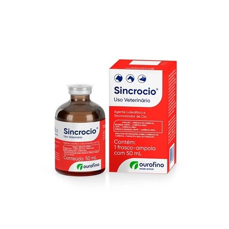 Sincrocio Ouro Fino 50 ml 