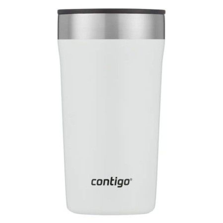 Copo Térmico Street Contigo Branco 473ml