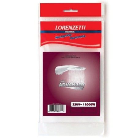 Resistência Lorenzetti para Ducha Advanced Flex 3055-F2 6000w 220v