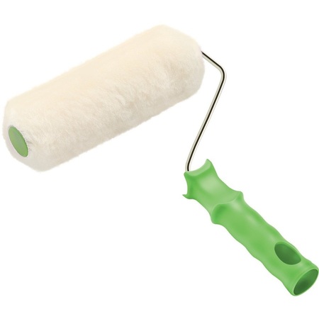 Rolo Lã Condor com Suporte 958 9cm