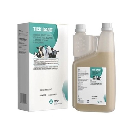 Tick Gard PourOn Msd 1 Litro