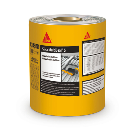 Sika Multiseal S 20cm 10m  Al 501549