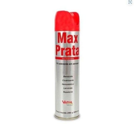 Max Prata Vansil 500ml