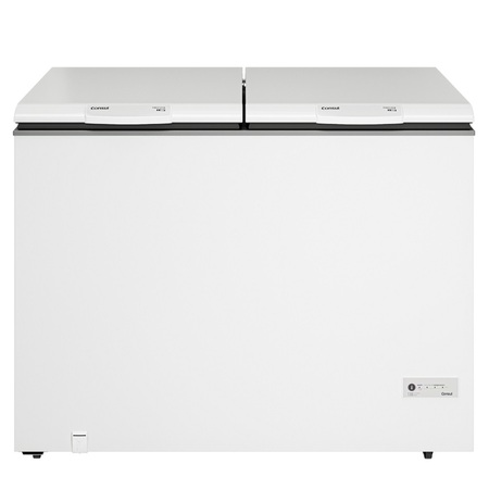Freezer Horizontal Consul CHB42 2 Portas 414 Litros Branco 220v