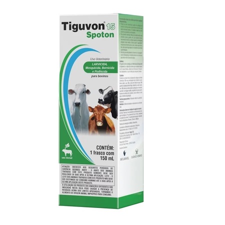 Tiguvon Spoton Elanco 150 ml