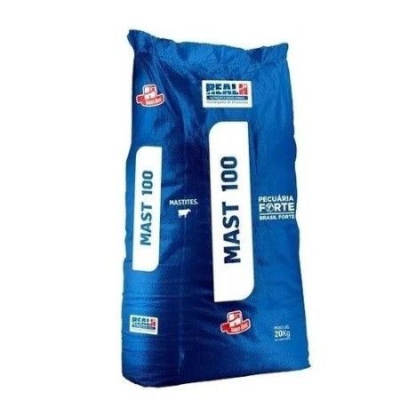Homeobovis Mastite Mast 100 Real H 20kg