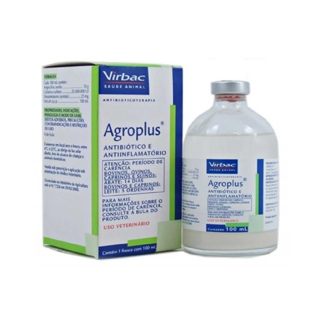 Agroplus Virbac 100ml