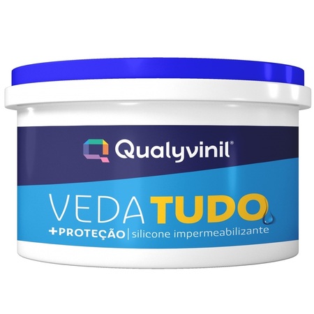 Veda Tudo Qualyvinil 0650.000.05 500g