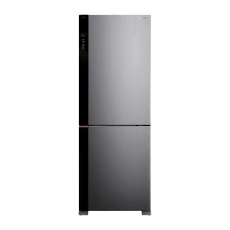 Refrigerador Smart Brastemp Frost Free Inverse 500 Litros Cor Inox BRE66AK